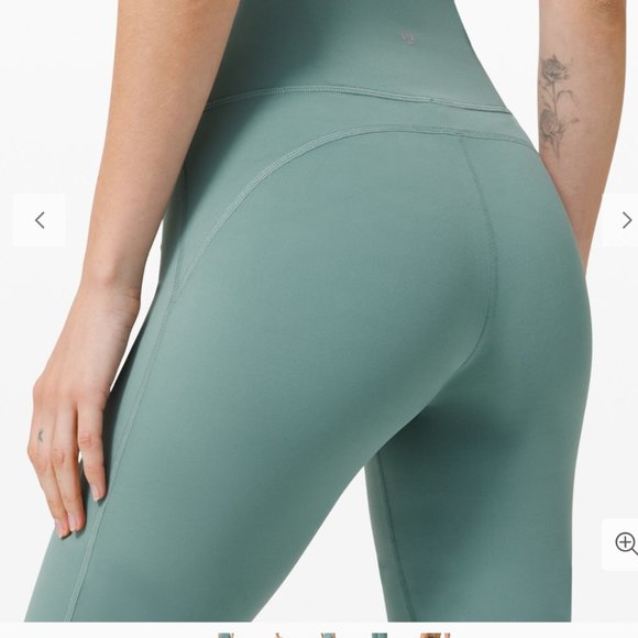 NWT LULULEMON Groove Pant Flare Super High-Rise 4 - Picture 5 of 13